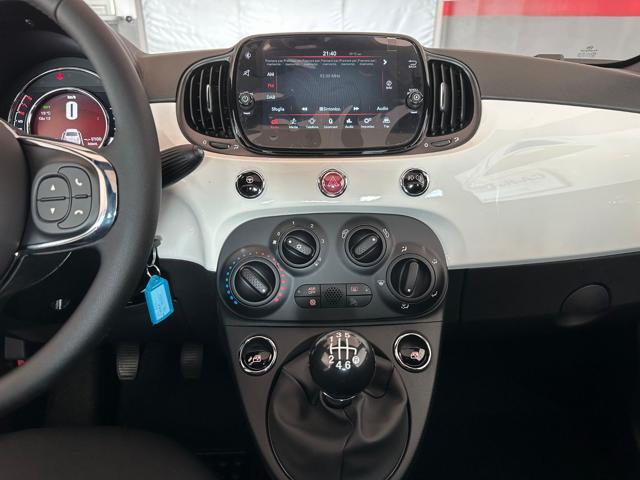 FIAT 500 1.0 Hybrid 70cv Dolcevita A.D CARE