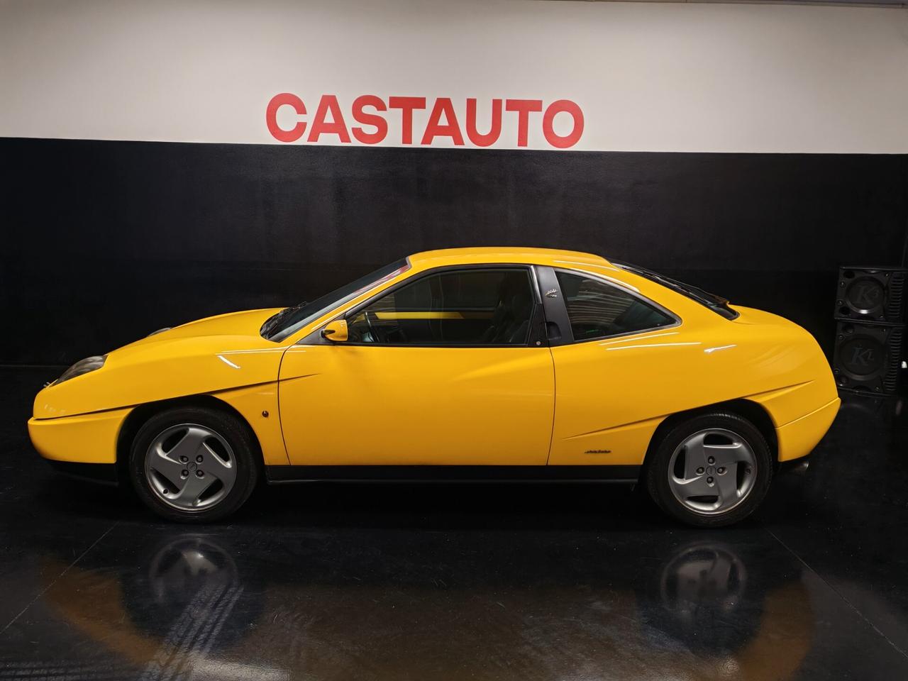 Fiat Coupe 2.0 i.e. turbo 16V Plus asi