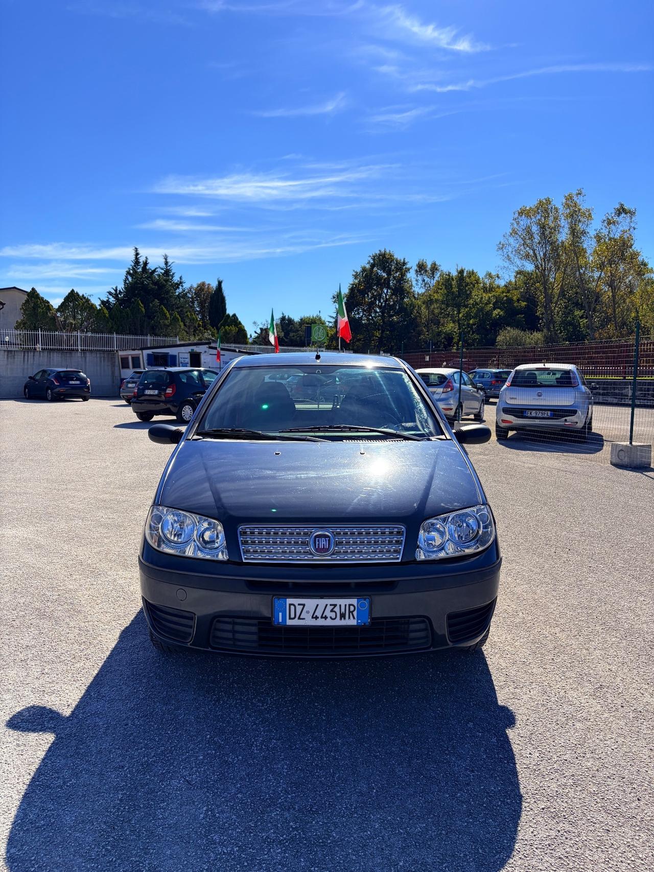 Fiat Punto Classic 1.2 5 porte Active GPL