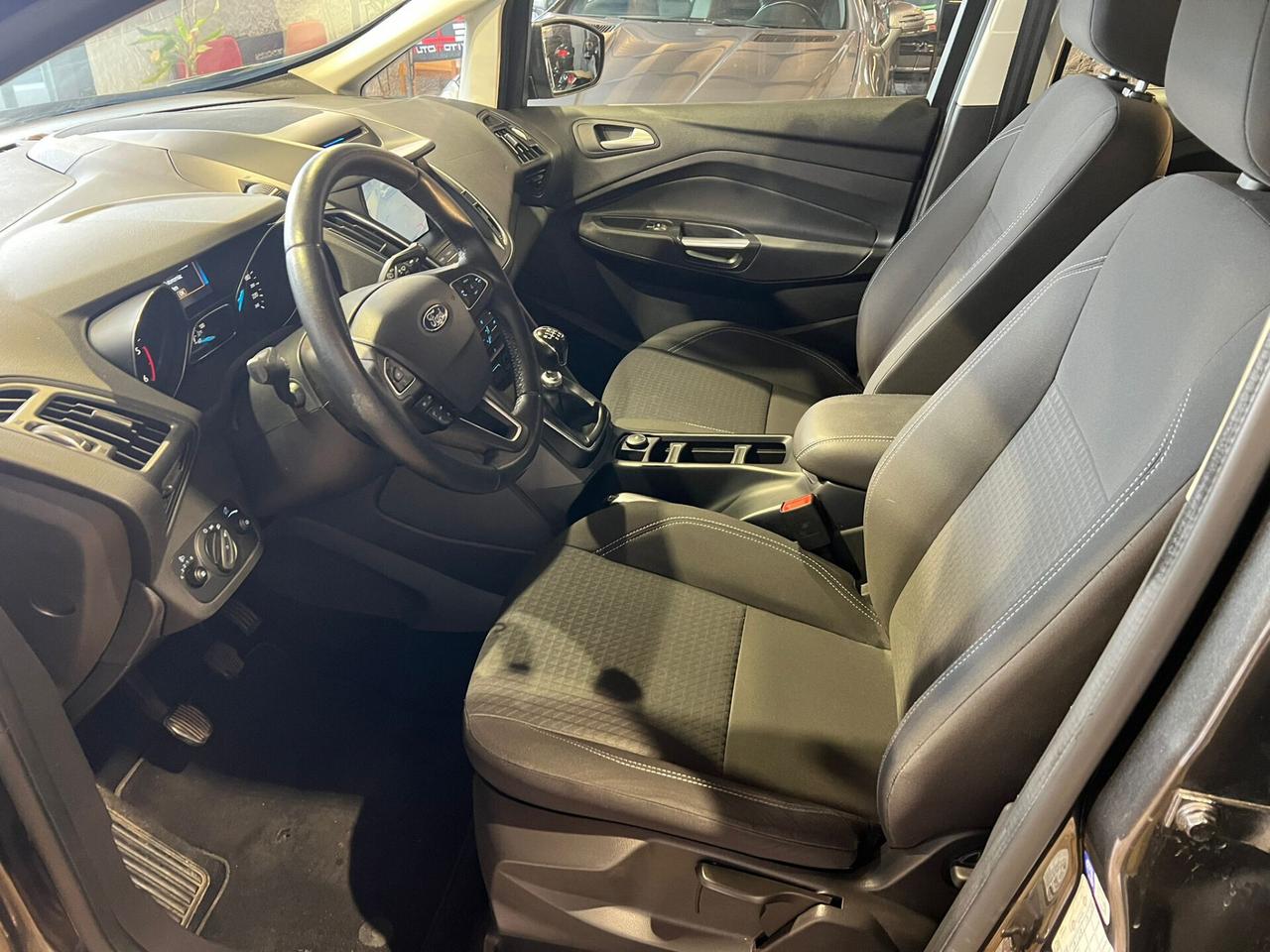 Ford C-Max 1.5 TDCI Business 2019