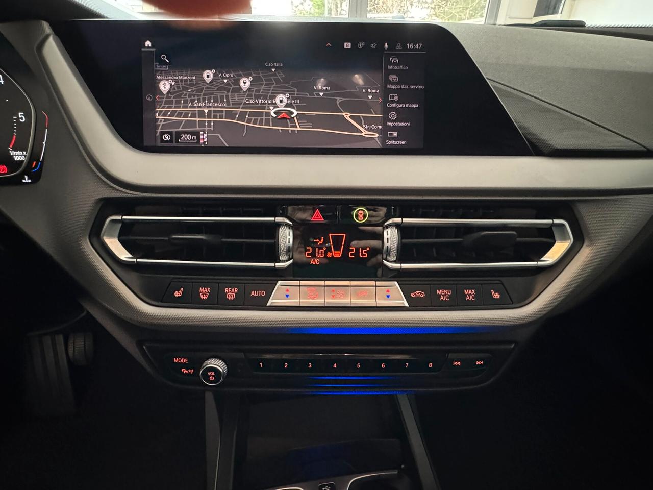 Bmw 116 116d 5p. Business Advantage - 2020