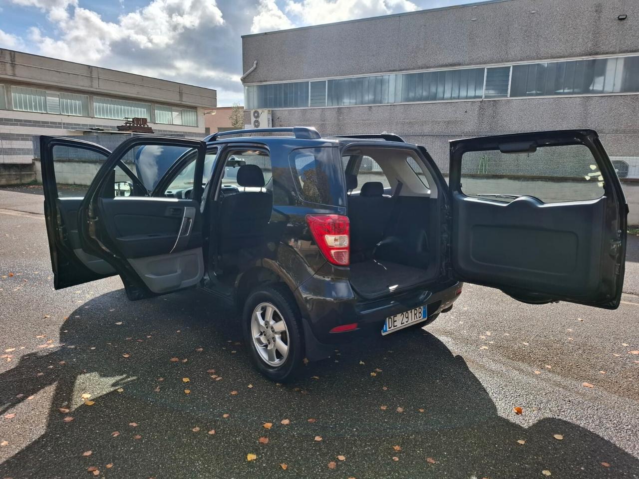 Daihatsu Terios 1.5 4WD del 2006