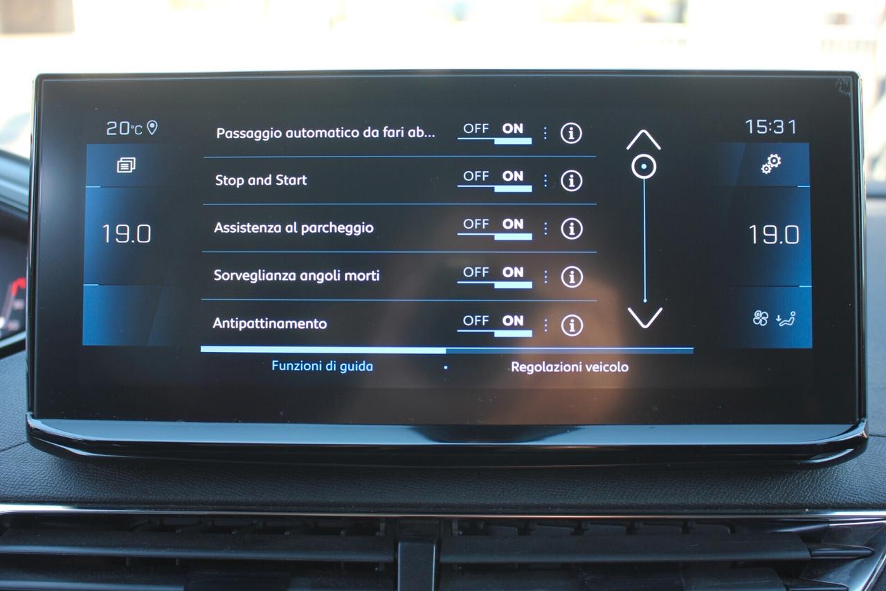 PEUGEOT 3008 ALLURE 1.5 130CV AT8 *PREZZO VERO* UNIPRO- KM CERTI- GARANZIA 12 MESI