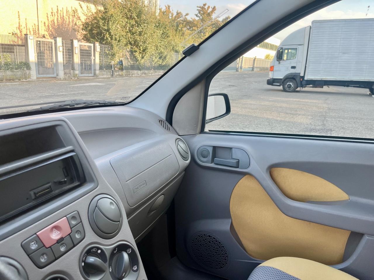 Fiat Panda 1.2 4x4 Climbing 2004 112.000km