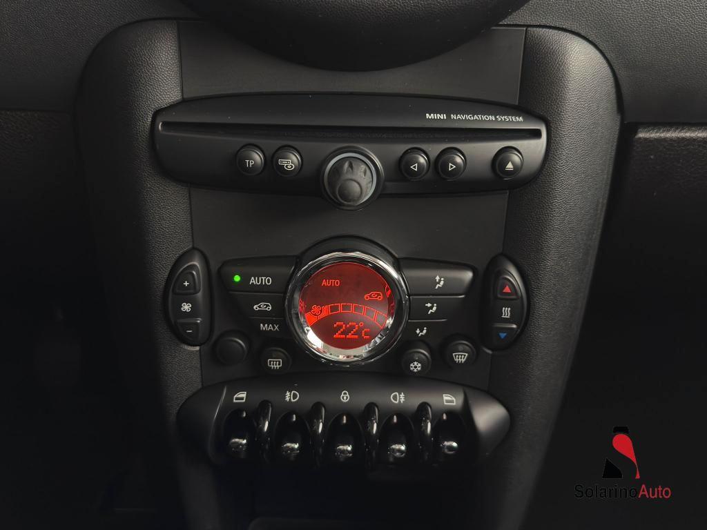 Mini Mini 3 Porte Mini 1.6 One s/clima
