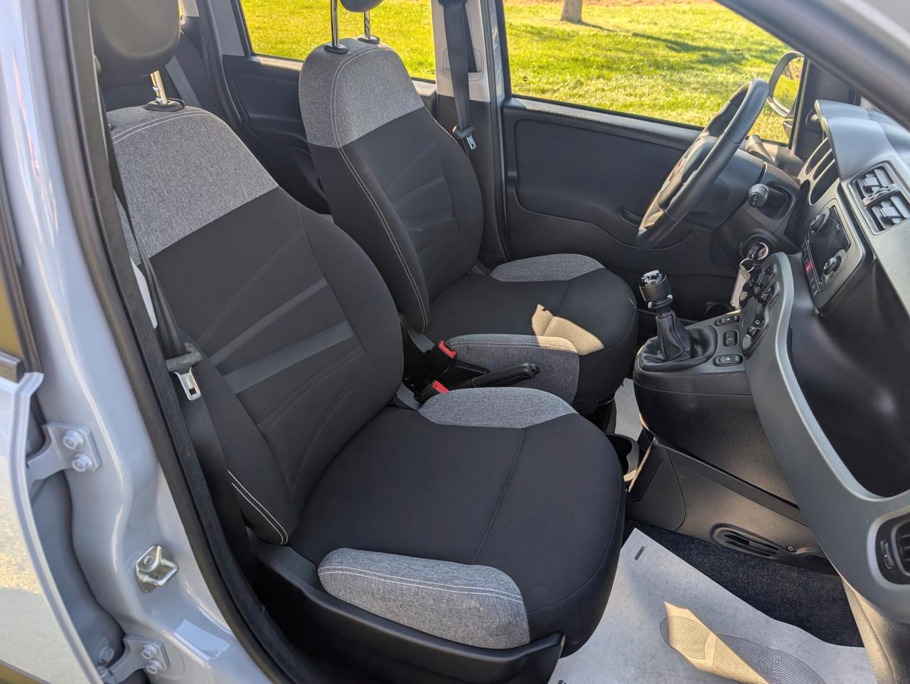 Fiat Panda 1.0 FireFly S&S Hybrid City Cross