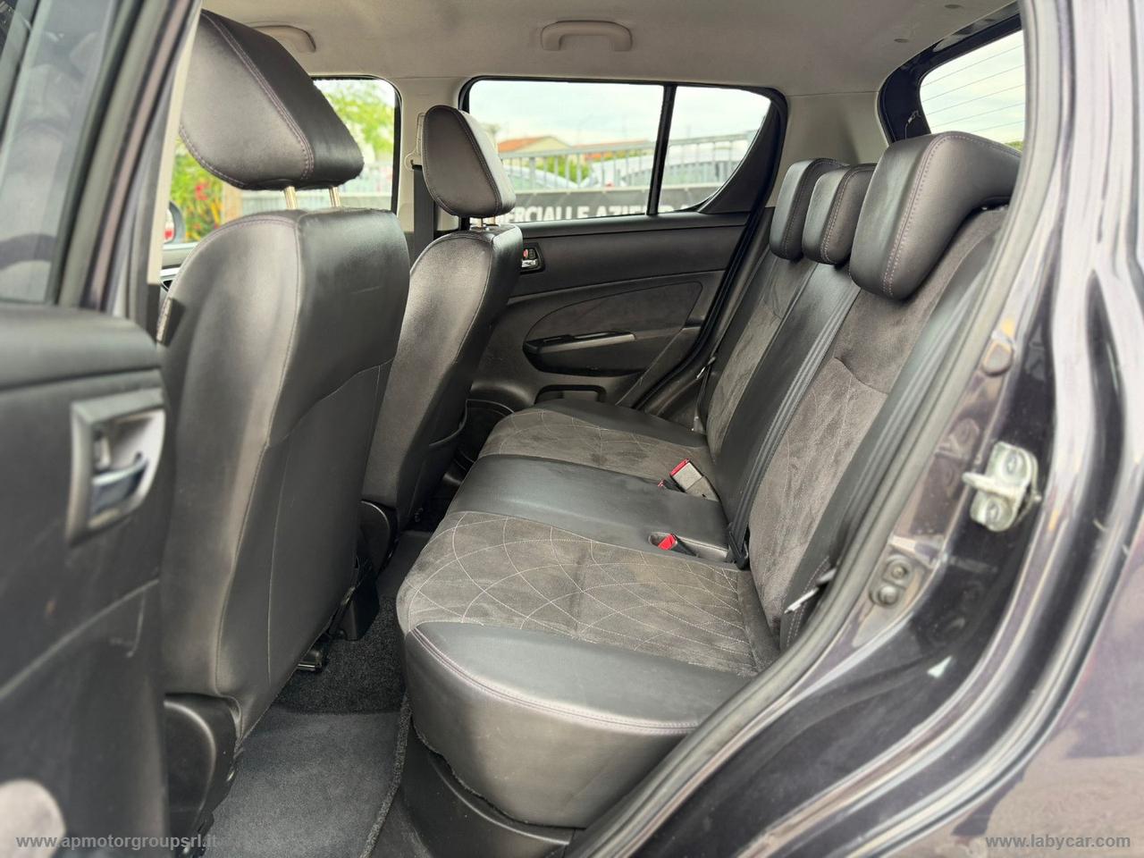 SUZUKI Swift 1.2 VVT 5p. POSH EDITION