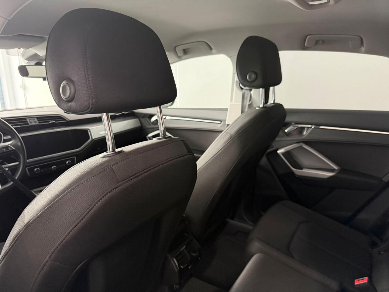 Audi Q3 SPB 35 TDI S tronic quattro edition