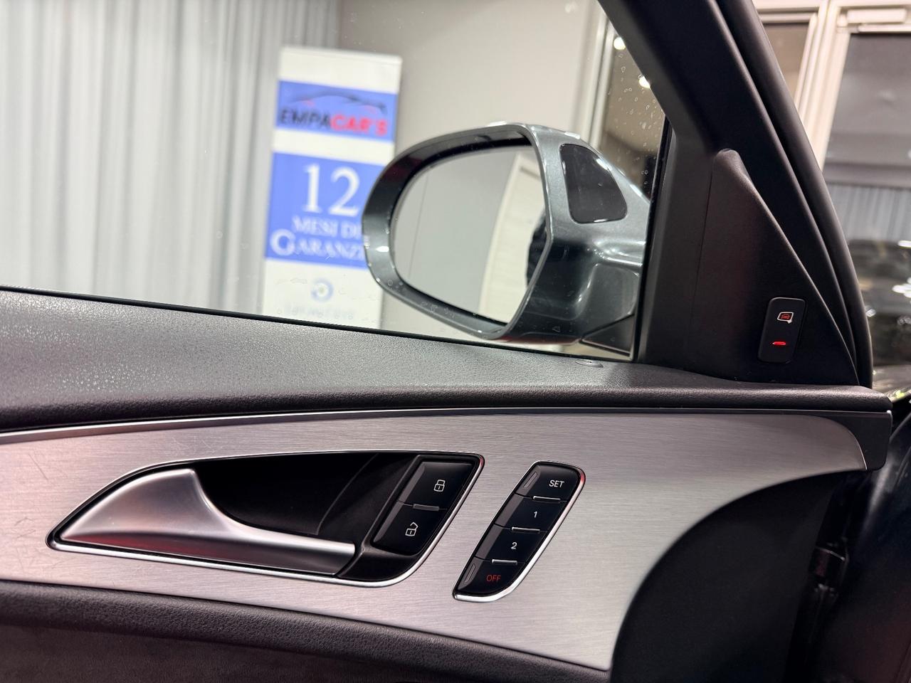 Audi A6 Avant 2.0 TDI 190 CV 3xS-line Plus