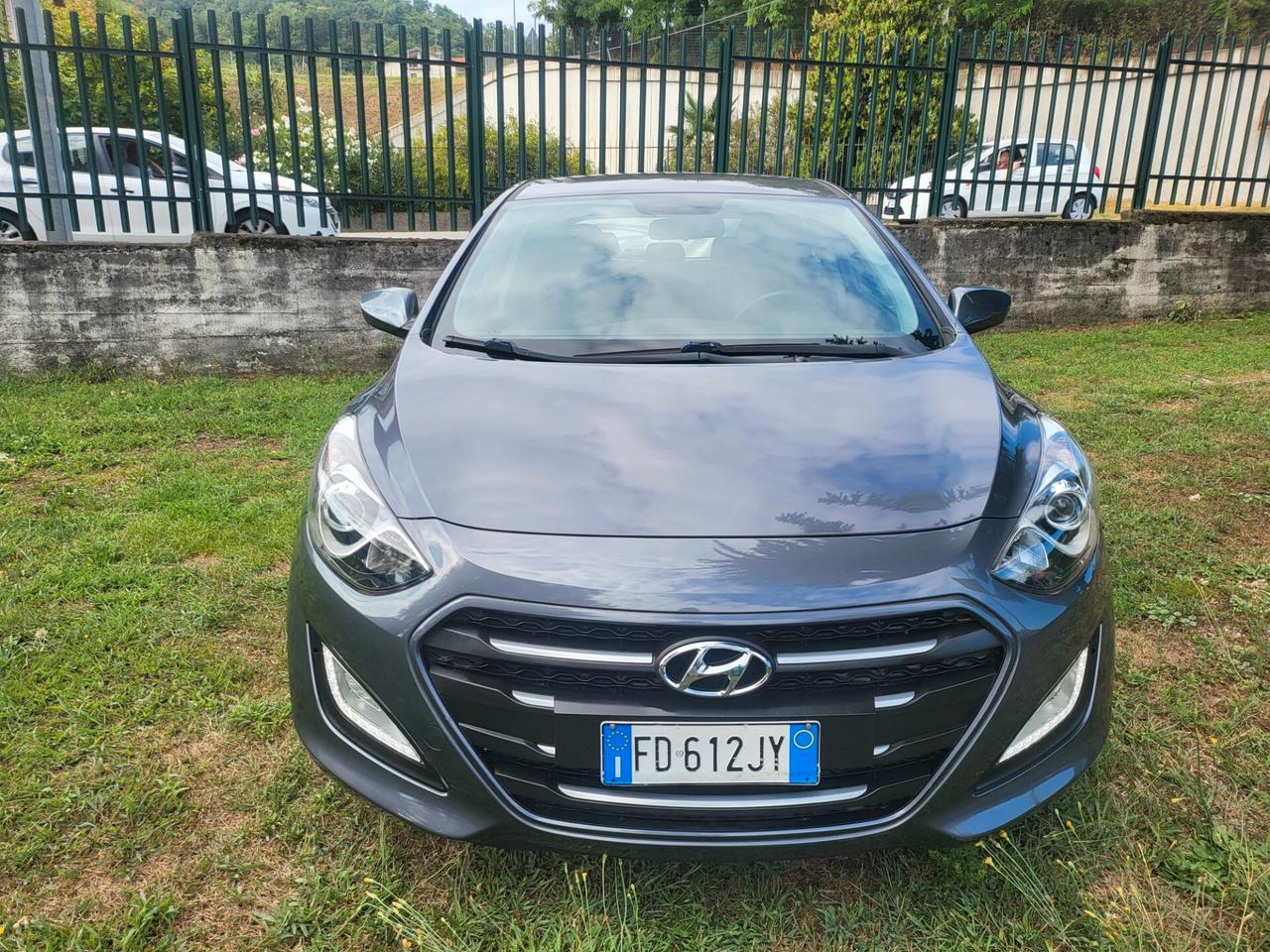 Hyundai i30 1.4 5p. Classic UNICO PROPR. TAGL. CERT.