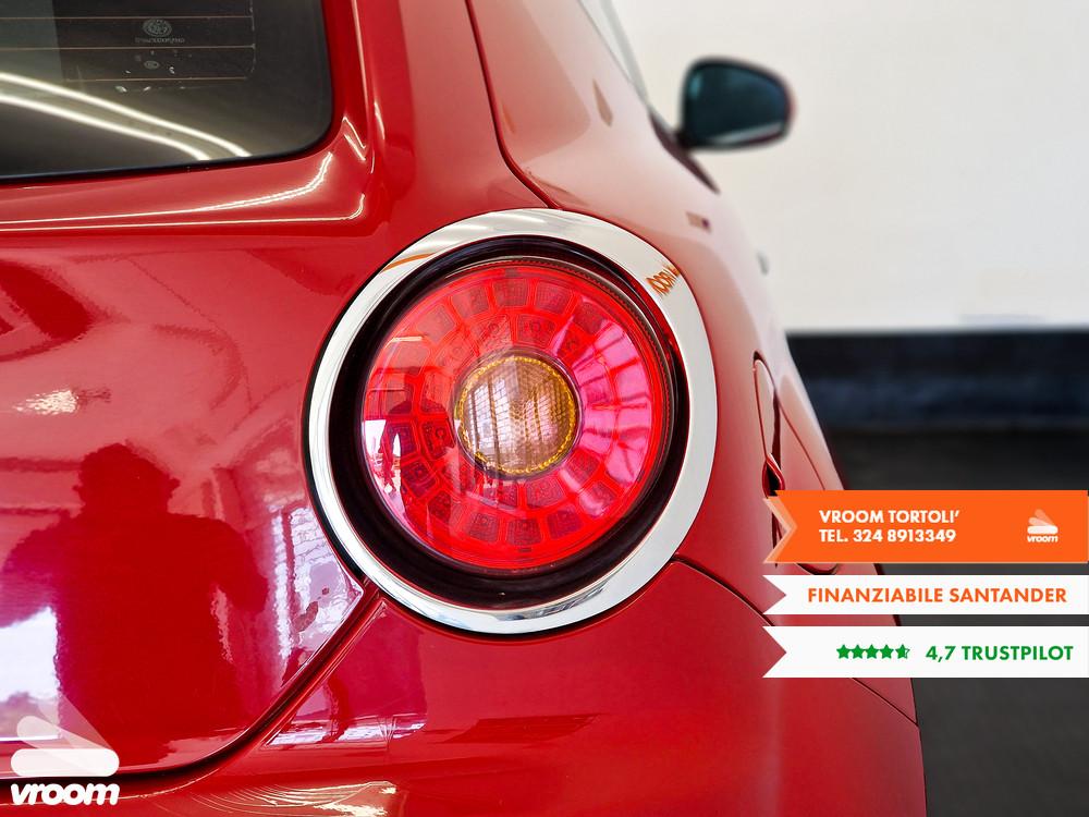 ALFA ROMEO MiTo MiTo 1.3 JTDm-2 95 CV S&S Disti...