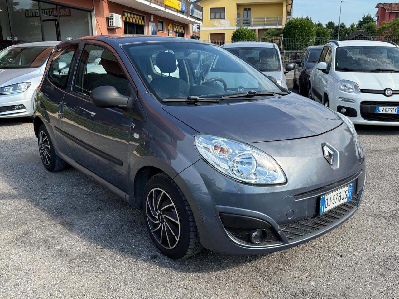 Renault Twingo 1.2 8V Dynamique