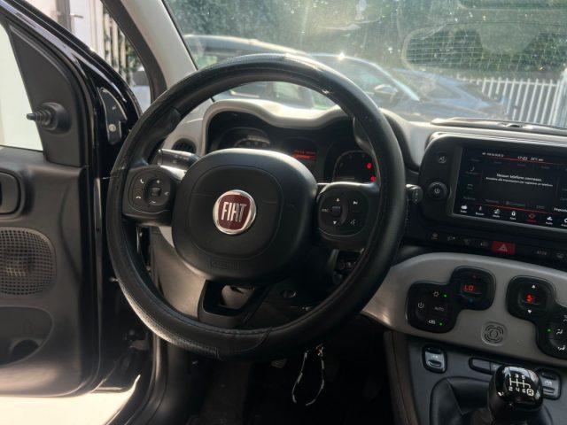 FIAT Panda Cross 1.0 FireFly S&S Hybrid DA ?139,00 MENSILI