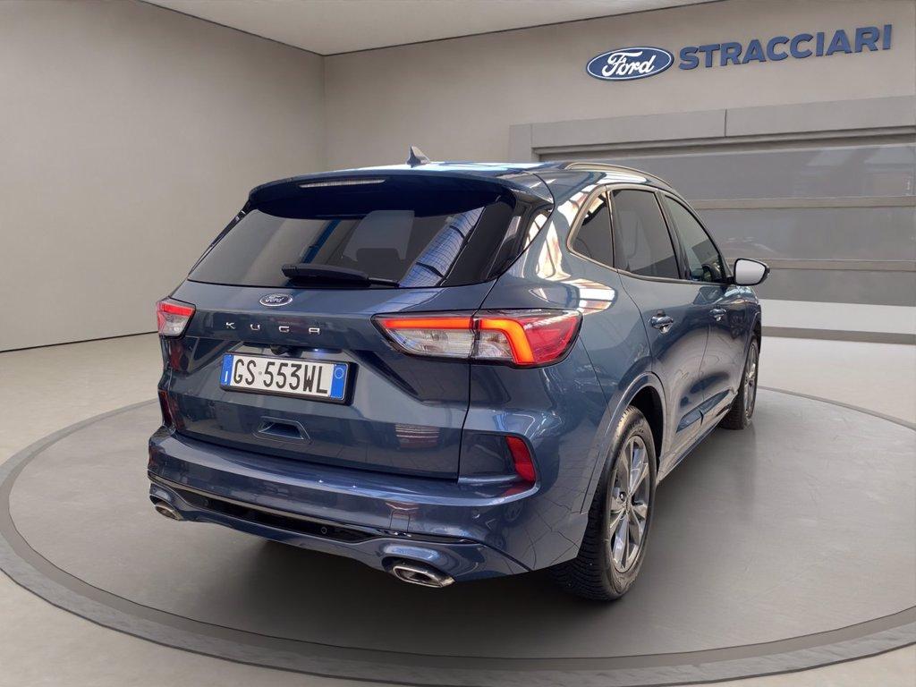 FORD Kuga 2.0 ecoblue ST-Line 2wd 120cv auto del 2024