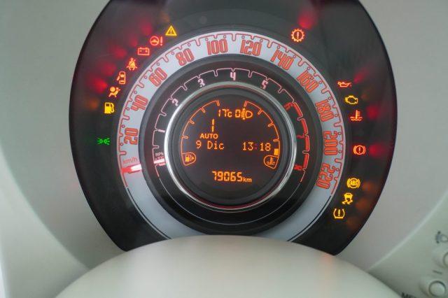 FIAT 500 500 1.2 69 CV Lounge