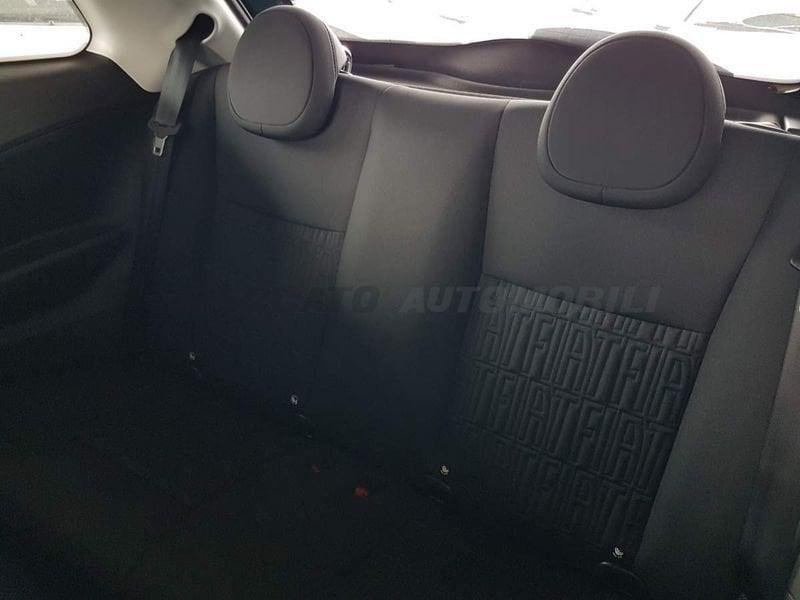 FIAT 500e 500e 42 kWh