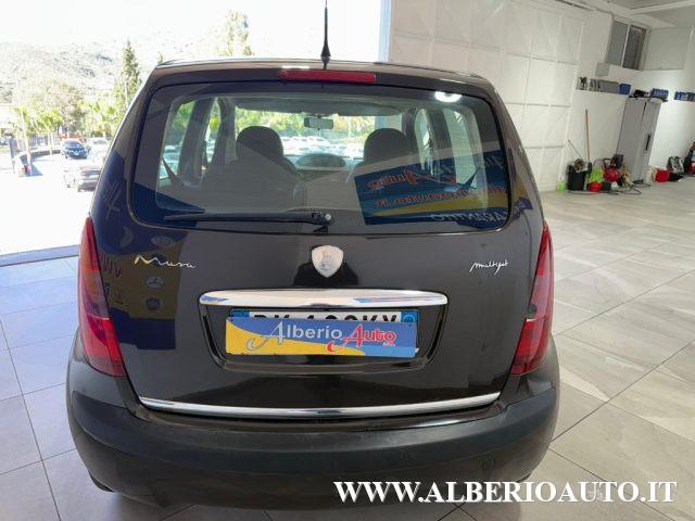 LANCIA MUSA 1.3 Multijet 16V Argento