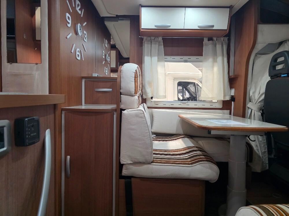 CAMPER ELNAGH T-LOFT 58