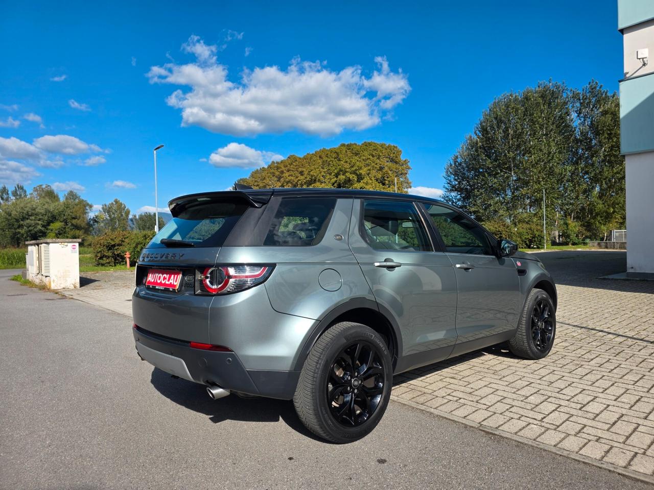 Land Rover Discovery Sport 2.0 TD4 150 CV HSE Luxury