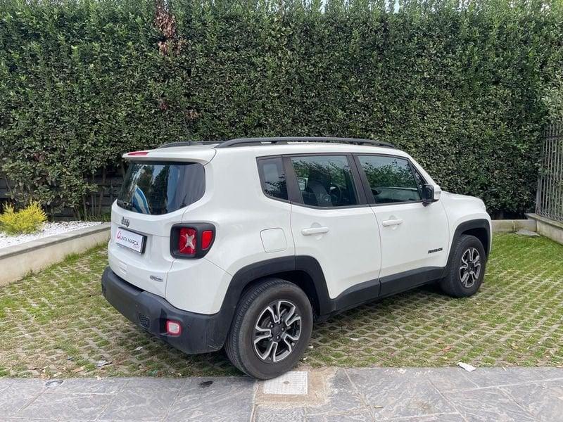 Jeep Renegade 1.6 MJET 120 CV NAVI 8,4/AUTOM.