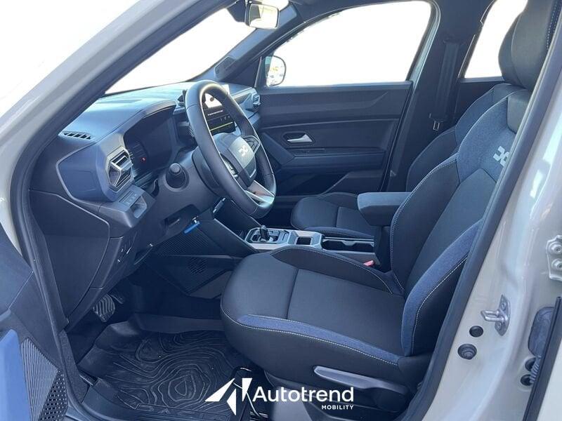 Dacia Duster 140 CV Hybrid Automatica NAVI LED Journey