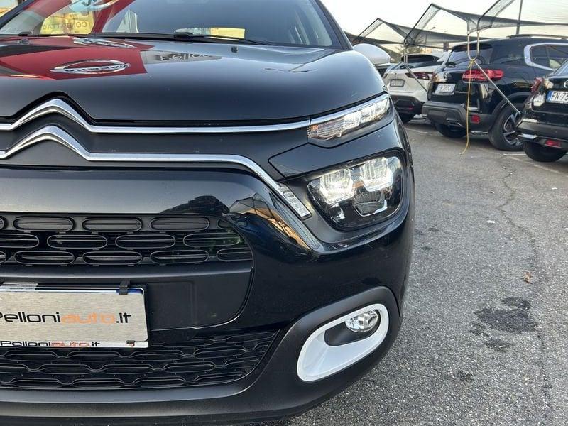 Citroën C3 C3 PureTech 83 GARANZIA-KM CERTIFICATI