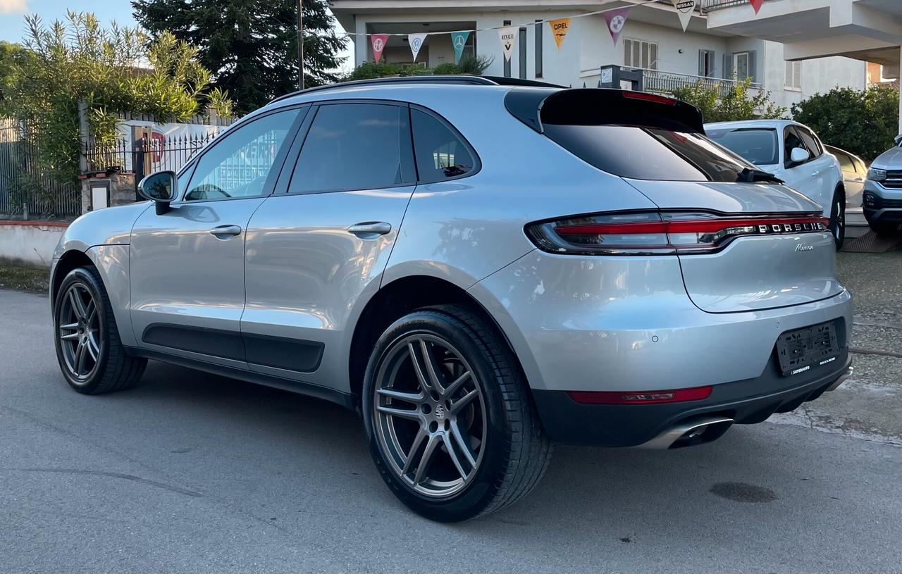 PORSCHE Macan 2.0 245CV Auto AWD - 2021