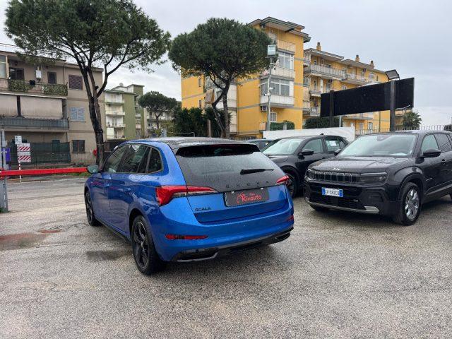 SKODA Scala 1.0 TSI 110 CV Monte Carlo