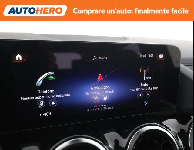 MERCEDES-BENZ B 250 Automatic 4Matic Premium