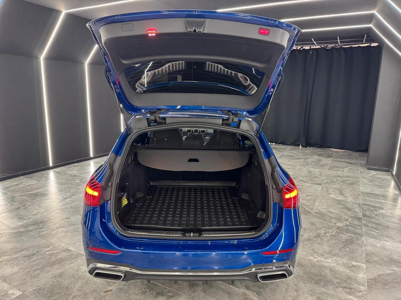 Mercedes-benz C 220 d Mild hybrid 4Matic Sport