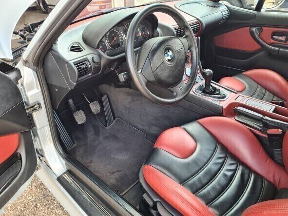 Bmw Z3 M 3.2 24V cat M Roadster 321 cv ASI Italiana KM 16.900