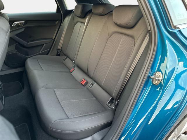 AUDI A3 SPB 35 TFSI S tronic Business Advanced