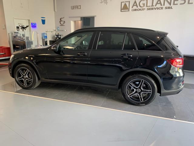 MERCEDES-BENZ GLC 220 d 4Matic Premium Plus AMG-LINE