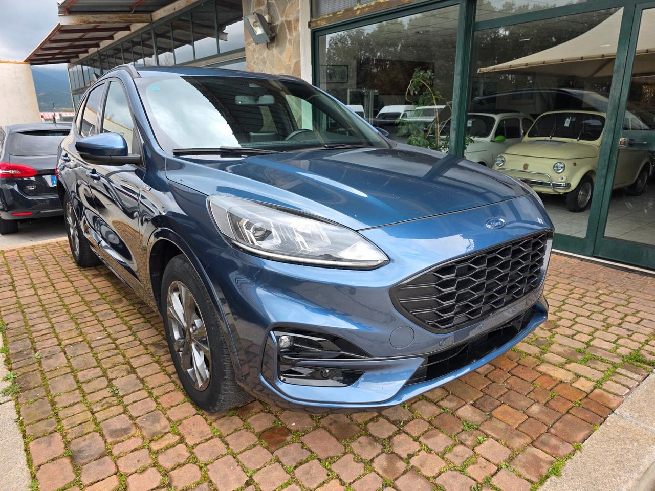 Ford Kuga 2.0 EcoBlue 190 CV aut. AWD ST-Line X