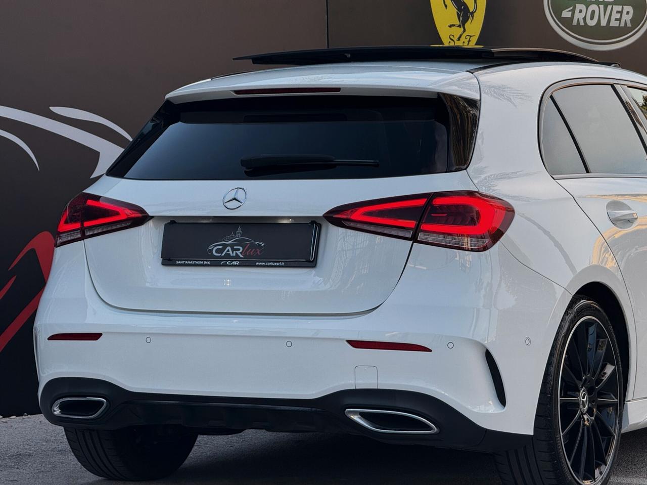 Mercedes-Benz A 180 d Premium AMG TETTO PACK LUCI