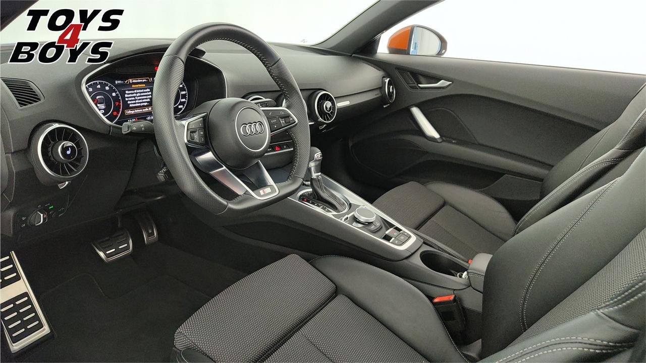 AUDI TT Roadster 45 2.0 tfsi quattro s-tronic