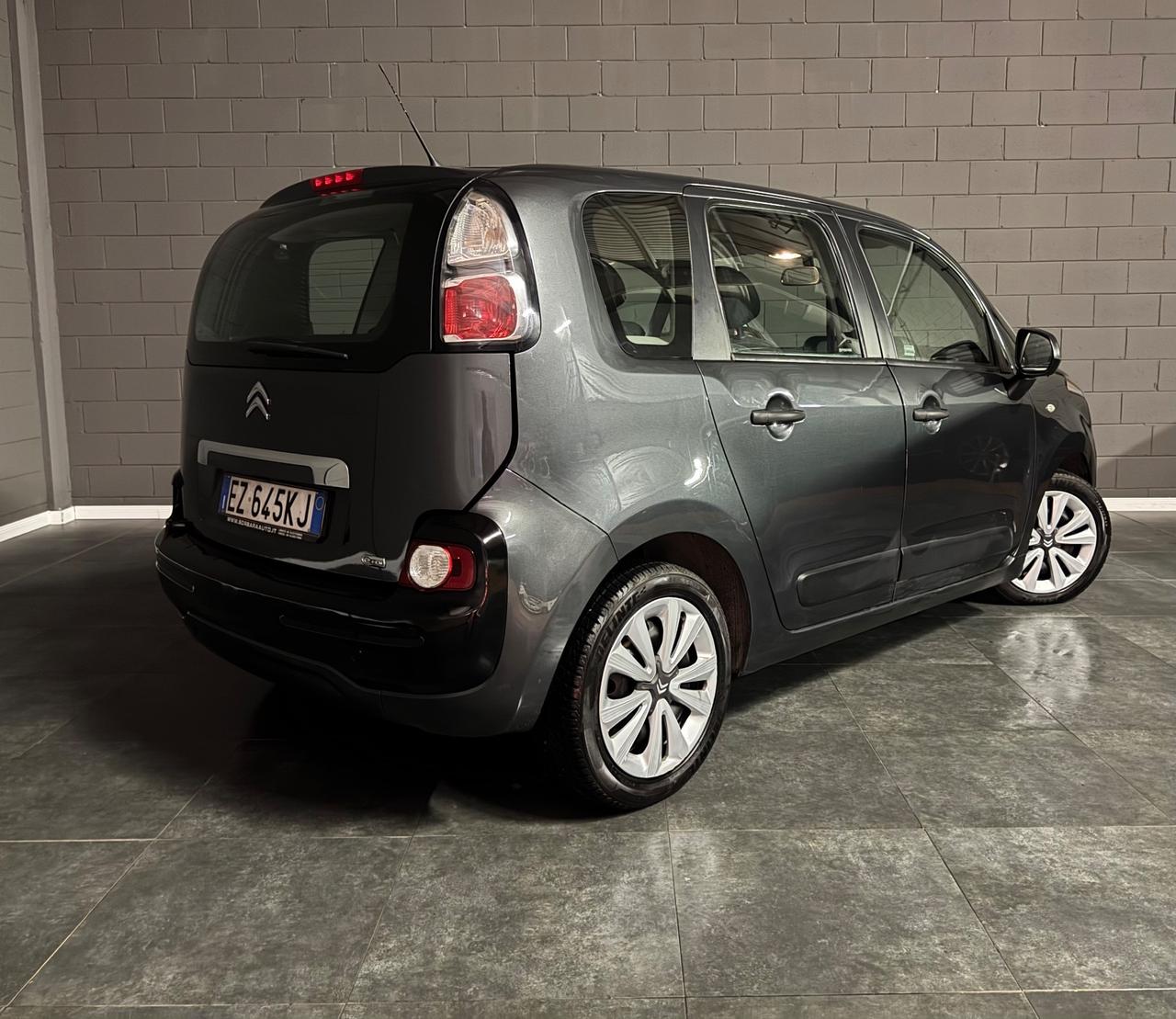 Citroen C3 Picasso 1.6 HDi 90 Exclusive CAMBIO AUTOMATICO