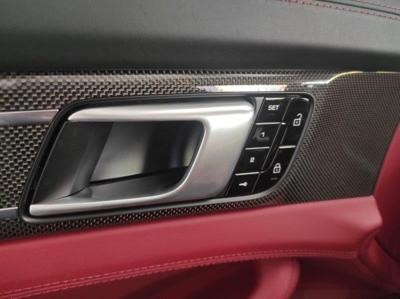 PORSCHE Panamera 2ª serie - Panamera 4.0 GTS