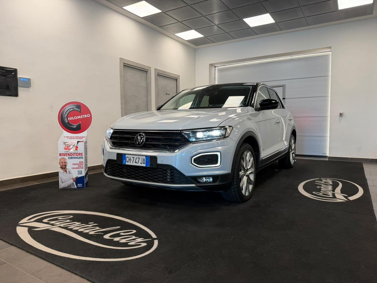 Volkswagen T-Roc 2.0 TDI SCR 150 CV DSG 4MOTION Business BlueMot. Tech.