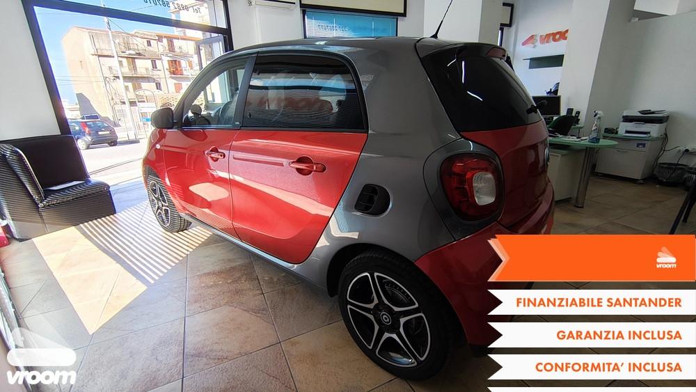 SMART forfour 2ªs. (W453) forfour 90 0.9 Turbo...
