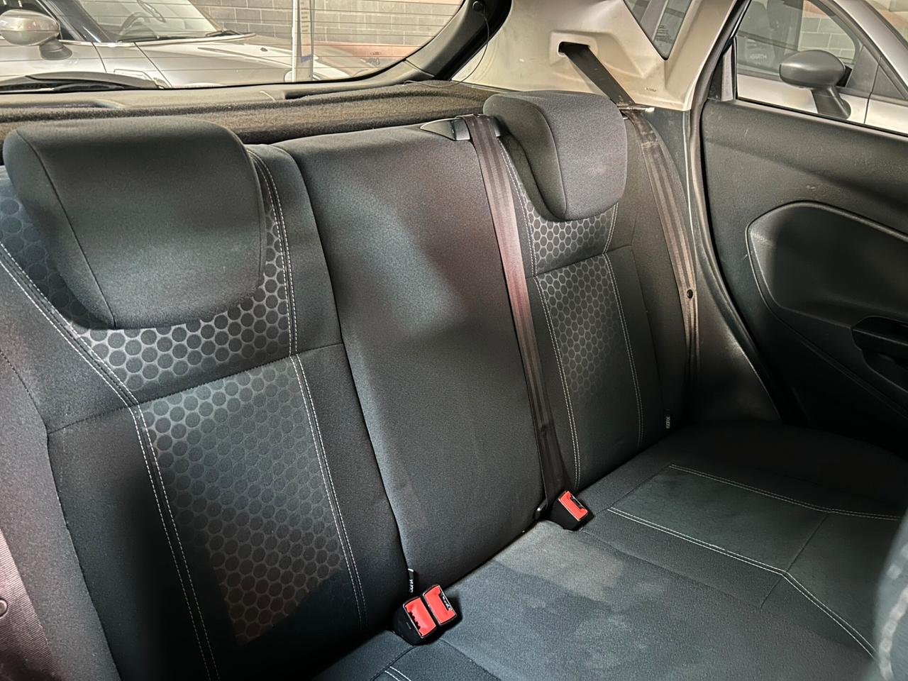 Ford Fiesta Fiesta+ 1.2 82CV 5 porte