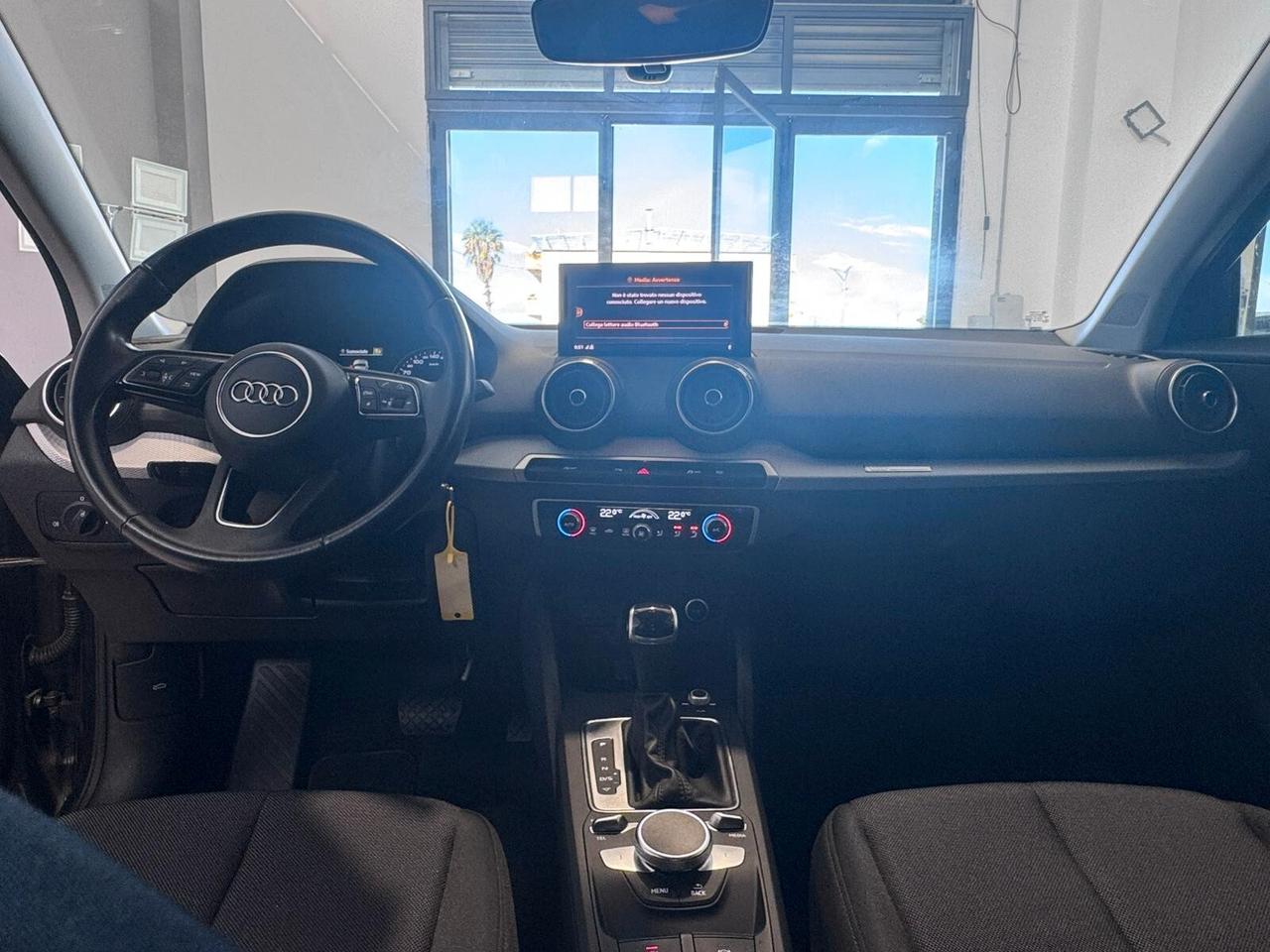 Audi Q2 30 TDI S tronic Business