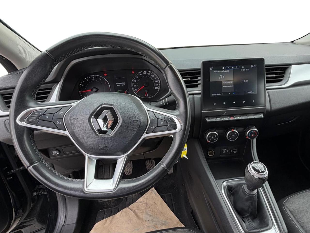 Renault Captur 1.0 tce equilibre gpl 100cv