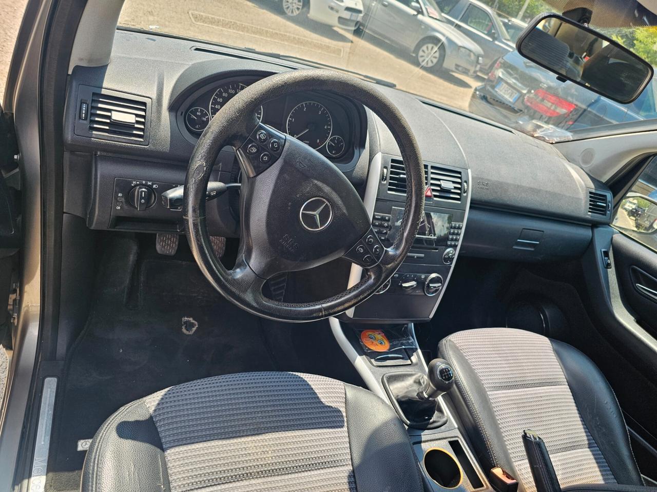 Mercedes-benz A 180 A 180 CDI Classic