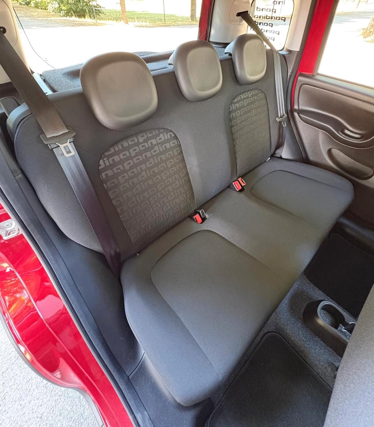 Fiat Panda Pandina 1.0 FireFly 65 CV Hybrid Cross