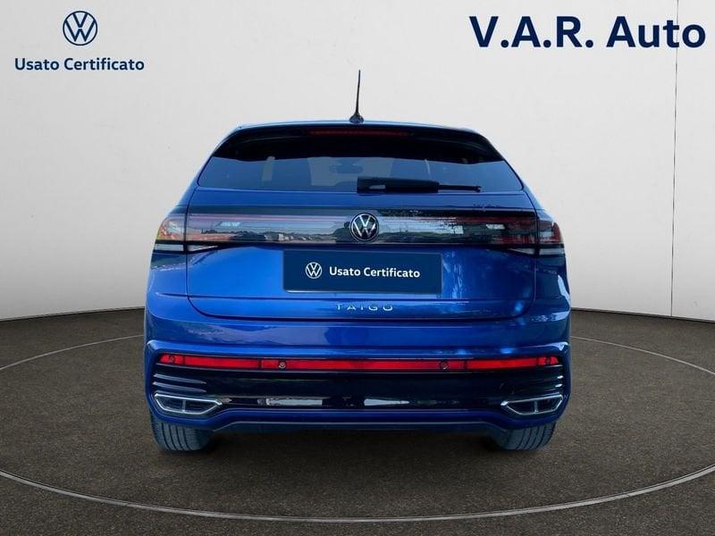 Volkswagen Taigo 1.0 TSI 81kW R-Line