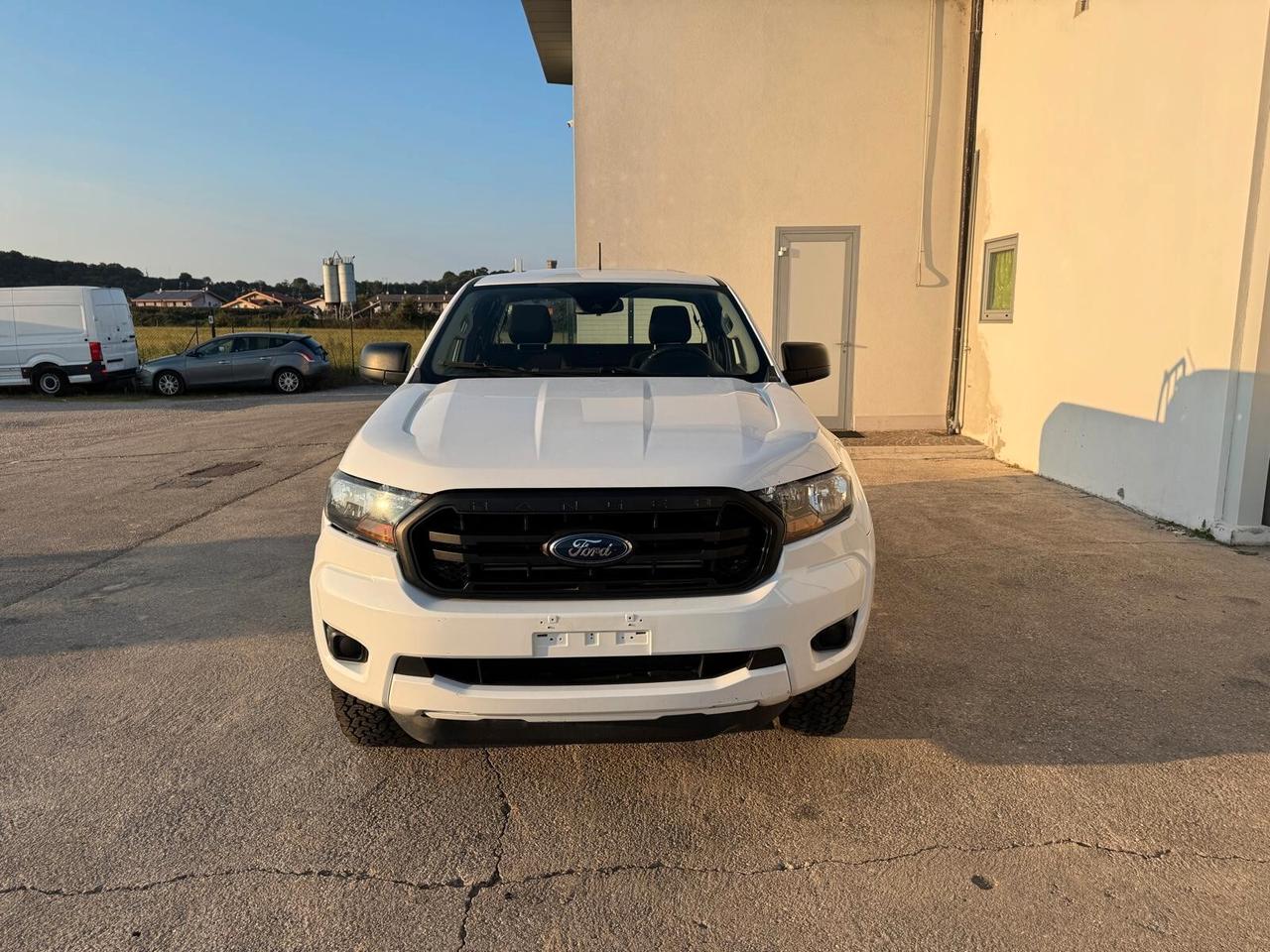 Ford Ranger 2.0 tdci super cab XL 170cv 4WD MOTORE KO