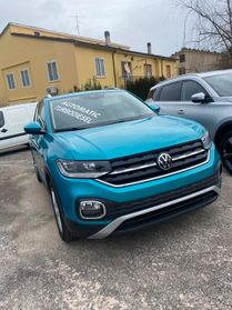 Volkswagen T-Cross 1.6 TDI DSG SCR Advanced BMT