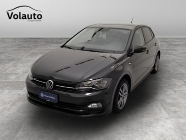 VOLKSWAGEN Polo VI 2017 - Polo 5p 1.0 tsi Sport 95cv