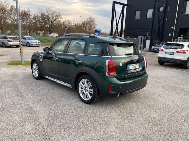 Mini Cooper SE Countryman Mini Countryman 1.5 Cooper SE Hype all4 auto